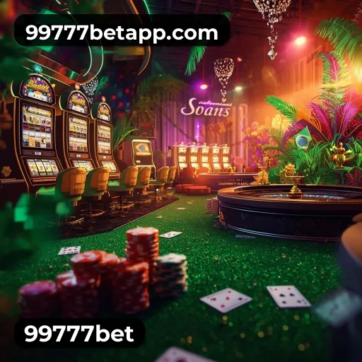 Servidor Brasil 99777bet