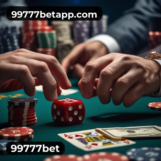 99777bet Licença Curaçao Gaming