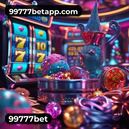 99777bet Licenciado Curaçao - Segurança SSL 256-bit