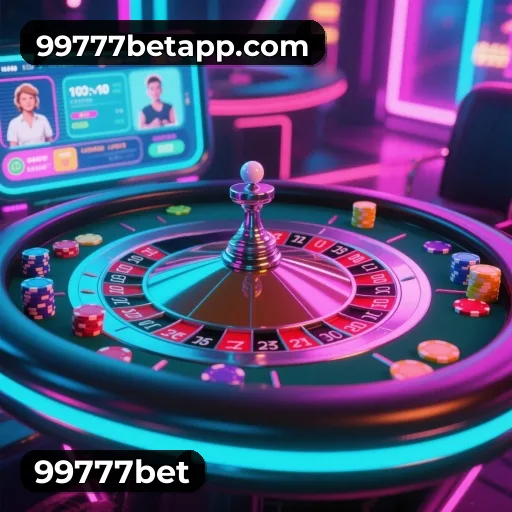 99777bet Licenciado Curaçao - Segurança SSL 256-bit