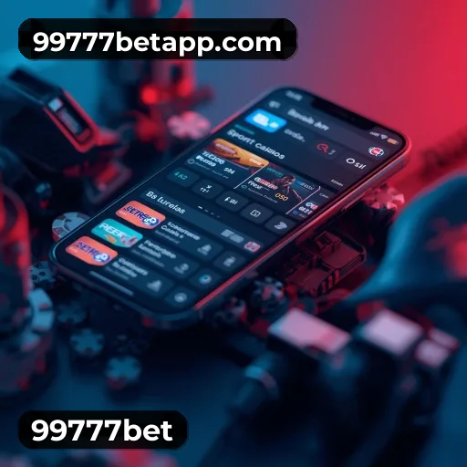 99777bet Instalar Logo 3