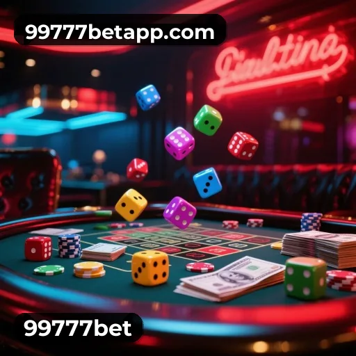 Slots 99777bet - Jackpots Progressivos